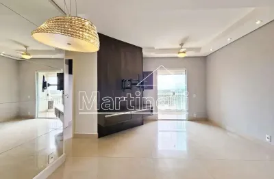 Apartamento com 3 quartos à venda no Jardim Interlagos, Ribeirão Preto 