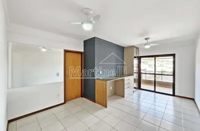 Apartamento com 3 quartos à venda no Santa Cruz do José Jacques, Ribeirão Preto 