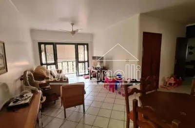 Apartamento com 3 quartos à venda no Jardim Macedo, Ribeirão Preto 