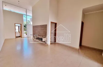 Casa térrea à venda no condomínio san marco i, próximo a academia corpore - ribeirão preto/sp.