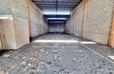 Barracão / Galpão / Depósito à venda no Jardim Zara, Ribeirão Preto 