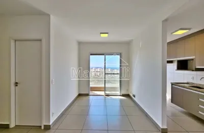 Apartamento com 2 quartos à venda no Parque Residencial Lagoinha, Ribeirão Preto 