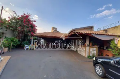 Casa com 3 quartos à venda no Residencial Flórida, Ribeirão Preto 