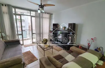 Apartamento com 3 quartos à venda no Centro, Ribeirão Preto 