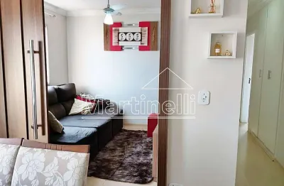 Apartamento com 3 quartos à venda no Presidente Médici, Ribeirão Preto 