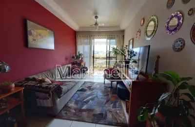 Apartamento com 2 quartos à venda no Iguatemi, Ribeirão Preto 