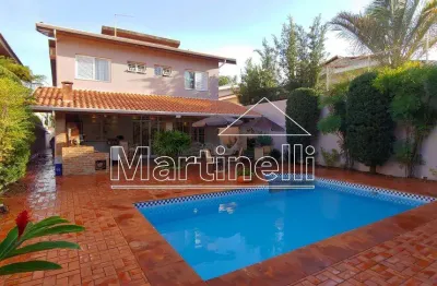 Casa com 4 quartos à venda no Ribeirânia, Ribeirão Preto 