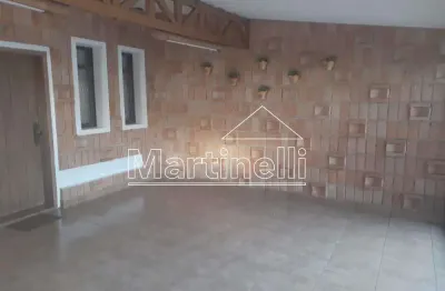 Casa com 3 quartos à venda no Jardim Palma Travassos, Ribeirão Preto 