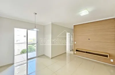 Apartamento com 3 quartos à venda no Jardim República, Ribeirão Preto 
