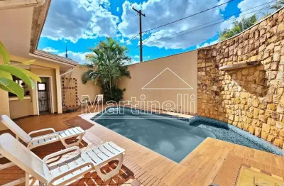 Casa com 4 quartos à venda no Alto da Boa Vista, Ribeirão Preto 