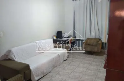 Casa com 3 quartos à venda no Jardim São Luiz, Ribeirão Preto 