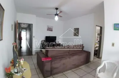 Apartamento com 3 quartos à venda no Parque dos Bandeirantes, Ribeirão Preto 