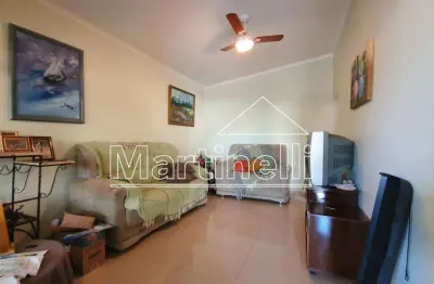 Casa com 3 quartos à venda na Vila Maria Luiza, Ribeirão Preto 