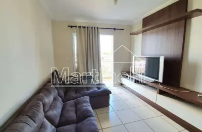 Apartamento com 2 quartos à venda no Parque Residencial Lagoinha, Ribeirão Preto 