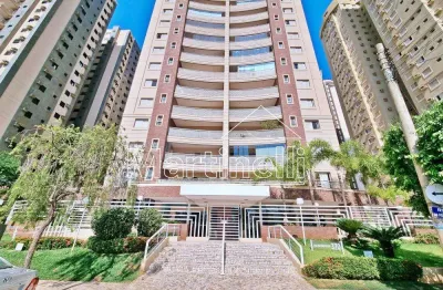 Apartamento com 4 quartos à venda no Jardim São Luiz, Ribeirão Preto 