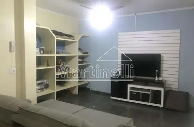 Casa com 3 quartos à venda no Parque Residencial Lagoinha, Ribeirão Preto 