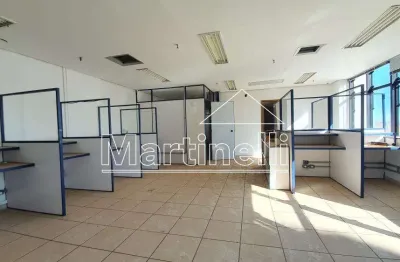 Sala comercial à venda no edifício saint moritz, próximo à av. independência - ribeirão preto/sp.