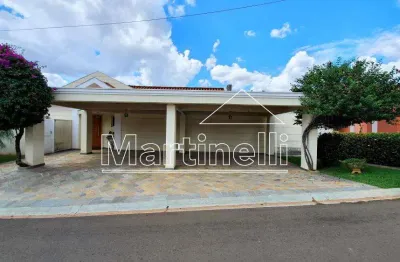 Casa térrea à venda no condomínio san remo i próximo ao novo shopping - ribeirão preto/sp.