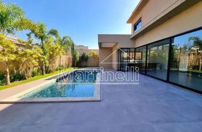 Sobrado para venda e locação no condomínio borda do parque, próximo ao ribeirão shopping - ribeirão preto/sp.