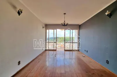 Apartamento com 3 quartos à venda no Centro, Ribeirão Preto 