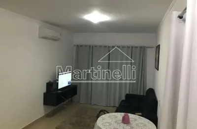 Apartamento com 2 quartos à venda no Jardim Nova Aliança Sul, Ribeirão Preto 