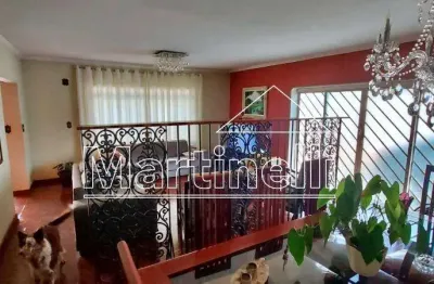 Casa com 3 quartos à venda no Jardim São Luiz, Ribeirão Preto 