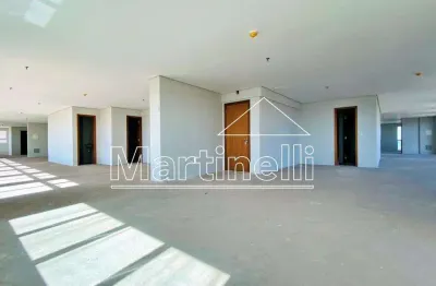Laje comercial à venda no edifício centro empresarial castelo branco, próximo ao fórum - ribeirão preto/sp.