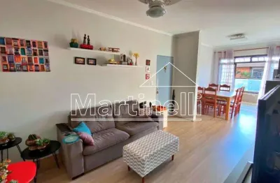 Apartamento com 3 quartos à venda no Jardim Paulistano, Ribeirão Preto 