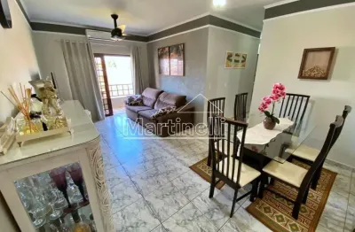 Apartamento com 3 quartos à venda no Parque dos Bandeirantes, Ribeirão Preto 