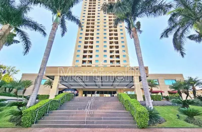 Flat à venda no edifício mont blanc premium, próximo ao novo shopping - ribeirão preto/sp.