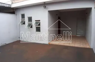 Casa com 3 quartos à venda no Jardim Palmares, Ribeirão Preto 