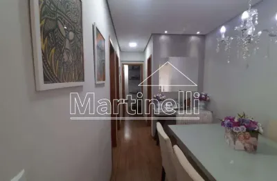 Apartamento com 2 quartos à venda no Jardim Zara, Ribeirão Preto 