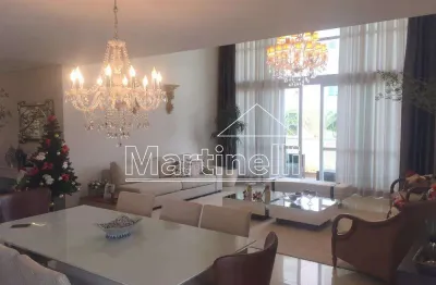 Apartamento com 3 quartos à venda no Jardim Canadá, Ribeirão Preto 