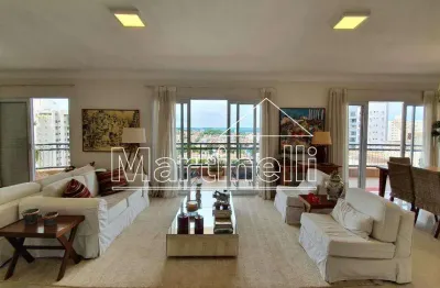 Apartamento com 3 quartos à venda no Centro, Ribeirão Preto 