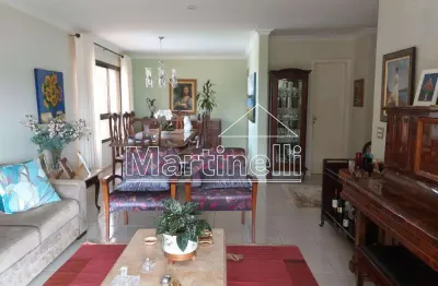 Apartamento com 4 quartos à venda no Jardim São Luiz, Ribeirão Preto 