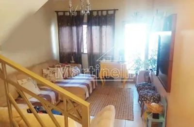 Casa com 3 quartos à venda no Conjunto Habitacional Jardim das Palmeiras, Ribeirão Preto 