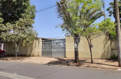 Casa com 4 quartos à venda no Ipiranga, Ribeirão Preto 