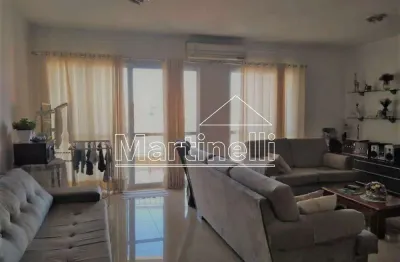 Apartamento à venda no edifício villaggio monte verdi, próximo ao hospital são lucas - ribeirão preto/sp.