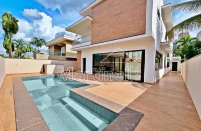 Sobrado à venda no condomínio magnólias próximo a avenida professor joão fiúsa - ribeirão preto/sp.