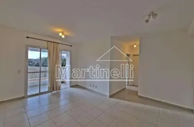 Apartamento com 2 quartos à venda na Vila do Golf, Ribeirão Preto 