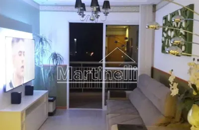 Apartamento com 3 quartos à venda no Centro, Ribeirão Preto 