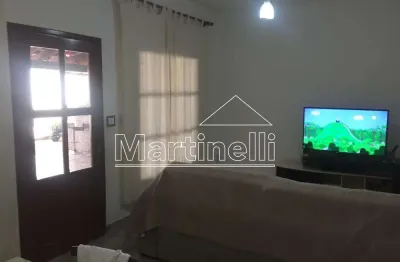 Casa com 2 quartos à venda na Vila Virgínia, Ribeirão Preto 