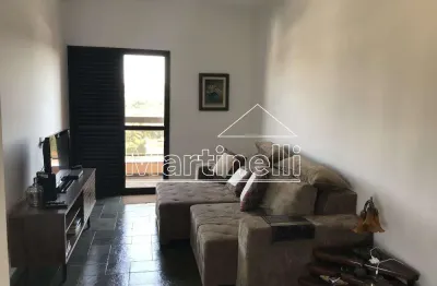 Apartamento com 3 quartos à venda no Centro, Ribeirão Preto 