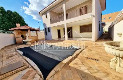 Casa com 6 quartos à venda no Ribeirânia, Ribeirão Preto 