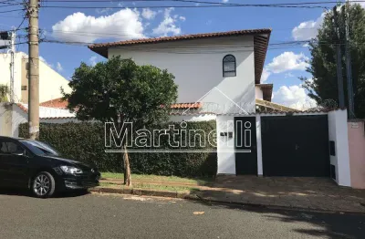 Casa com 3 quartos à venda no Alto da Boa Vista, Ribeirão Preto 