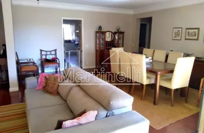 Apartamento com 4 quartos à venda no Centro, Ribeirão Preto 
