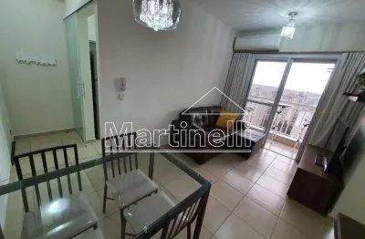 Apartamento com 2 quartos à venda no Jardim República, Ribeirão Preto 