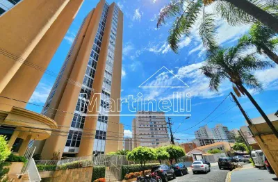 Apartamento com 4 quartos à venda no Centro, Ribeirão Preto 