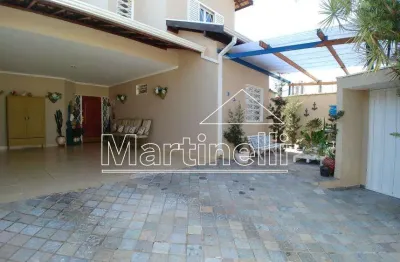 Casa com 3 quartos à venda no Alto da Boa Vista, Ribeirão Preto 