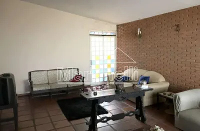 Casa com 3 quartos à venda no Jardim Sumaré, Ribeirão Preto 
